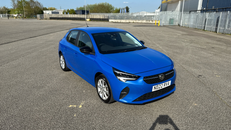 Vauxhall Corsa 1.2 SE Edition 5dr Petrol Hatchback